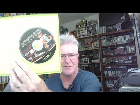 Видео: Случайные оригинальные игры Xbox в моей коллекции