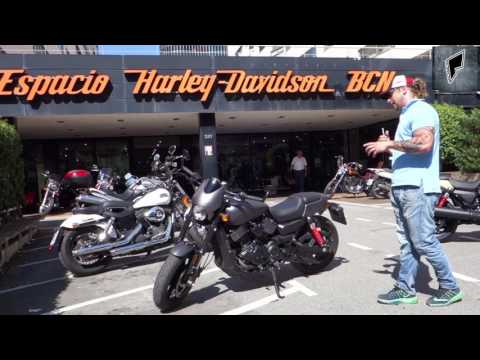 Видео: Обзор мотоцикла Street Rod 750 Harley Davidson