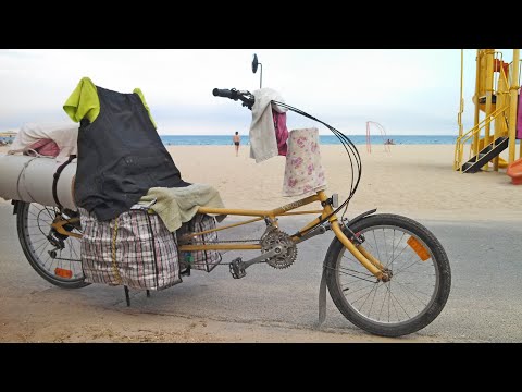 Видео: Балчик – Албена. Болгария. Велопоход 2022: часть 8 из 11