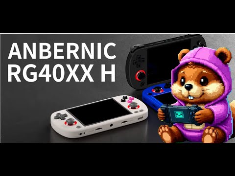 Видео: Anbernik rg40xx H - Какую прошивку выбрать??