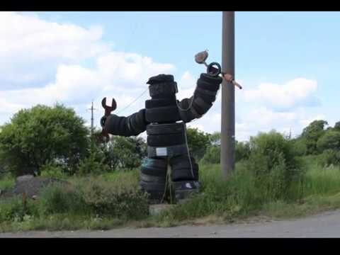 Видео: Прогулки по РОМАНОВКЕ Приморский край, Шкотовский район