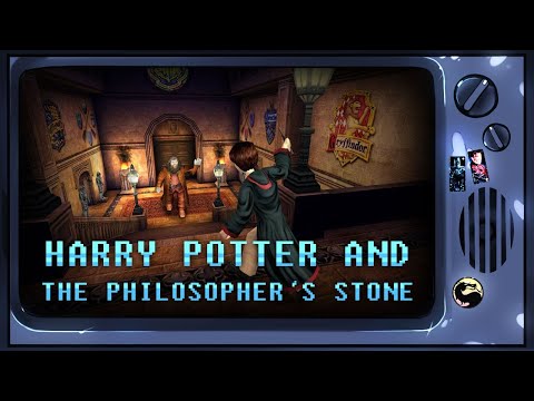 Видео: Harry Potter and the Philosopher’s Stone [Ретрореквест]