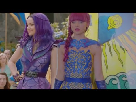 Видео: Наследники(дисней)°*”новый век твоего правления °*”