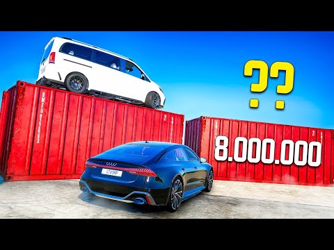 Видео: КОНТЕЙНЕР АШЫП БАЙ АЛАМЫЗБА? GTA5RP