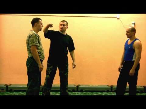 Видео: Три фазы удара Гаевского.