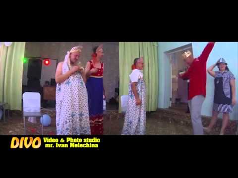 Видео: СКАЗКА   свадьба