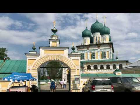 Видео: Путешествие в Тутаев (04.07.2025)