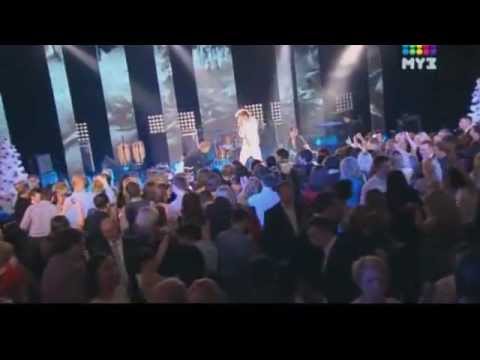 Видео: Дима Билан - Снова жжет НГ- Задыхаюсь