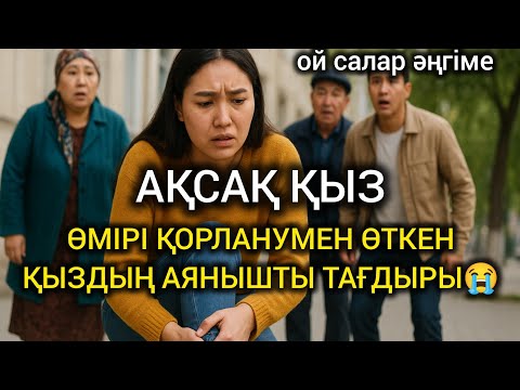 Видео: 😥АҚСАҚ ҚЫЗ. ӨМІРІ ҚОРЛАНУМЕН ӨТКЕН ҚЫЗДЫҢ АЯНЫШТЫ ТАҒДЫРЫ#болғаноқиға #әсерліәңгіме
