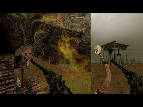 Видео: Даня киллер |#24 | Мор. Утопия (Pathologic Classic HD)