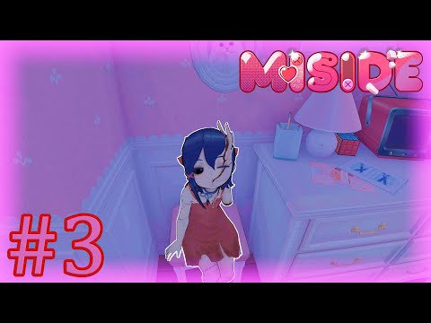 Видео: Путешествуем по разным версиям (MiSide #3)