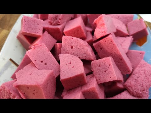 Видео: Воздушный мармелад для диабетиков из крыжовника, нежный и вкусный