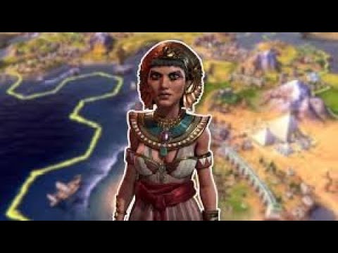 Видео: Civilization 6 #1 моя перша цивилізація