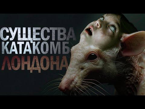 Видео: СУЩЕСТВА ИЗ СИСТЕМЫ КОЛЛЕКТОРОВ | Максим Кабир | Крысиный король