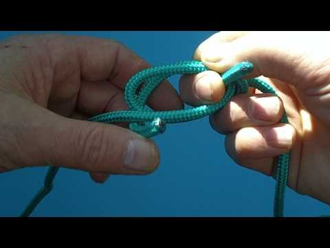 Видео: Охотничий узел