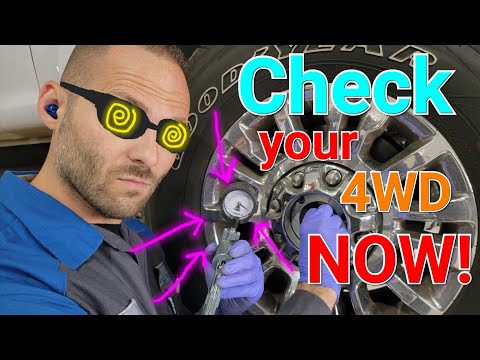 Видео: Проблемы с полноприводным Ford Superduty | У вас есть вакуум? 🤔 — Подпишитесь ПРЯМО СЕЙЧАС! #fyp