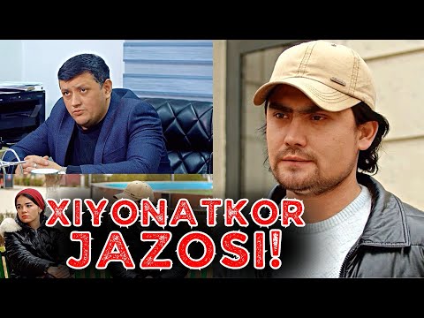 Видео: XIYONATKOR JAZOSI - IBRATLI FILM | ХИЁНАТКОР ЖАЗОСИ - ИБРАТЛИ ФИЛЬМ