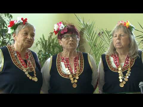 Видео: БГ-Маршрути със Снежа Димитрова в с. Александрово и с. Осетеново-баба Минка, ТЕРА-04, БОДИМЕКС-ООД