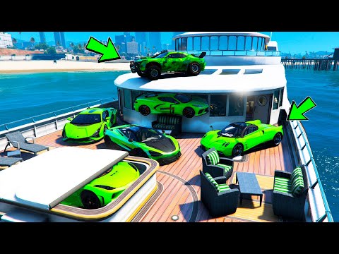 Видео: БИТВА АВТОУГОНЩИКОВ В ГТА 5 ОНЛАЙН. ОФИГЕТЬ УГНАЛ ЦЕЛУЮ КУЧУ НОВЫХ ЧИТ ТАЧЕК! БИТВА ВОРОВ В GTA 5!