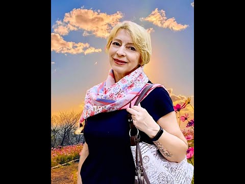 Видео: Хлопок 🌺🌺🌺Павловопосадские платки в Минске. Светлана