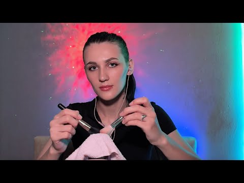 Видео: ASMR Ты уснёшь за 10 минут 😴 | Мурашки и покалывание для расслабления