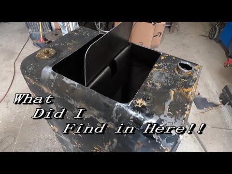 Видео: Результаты проверки дизельного бака