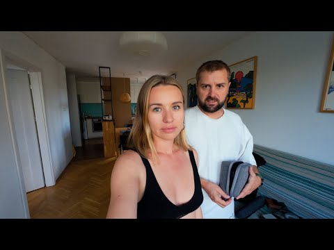 Видео: Как изменилась наша жизнь за 1 месяц? Переезд в Польшу, покупка машины и проблемы со здоровьем.