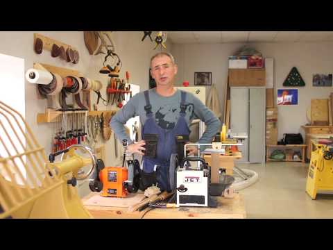 Видео: Заточка резцов. Моё мнение о JET JSSG-10
