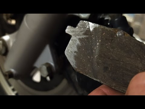 Видео: Гидро тормоз Иж Орион