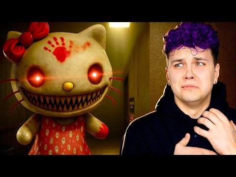 Видео: 7 НОЧЕЙ в Магазине HELLO KITTY  (Roblox)