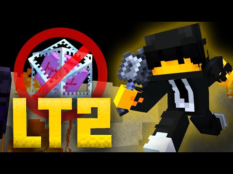 Видео: Я получил LT2 в CrystalPVP, используя только булаву