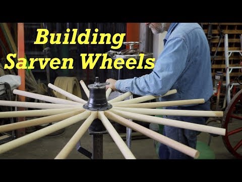 Видео: 1857 Патентные втулки Sarven | Специальные гости | Автомастерская Энгельса