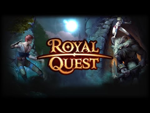 Видео: Royal Quest Как Правильно Проходить 4/8 за Тра!