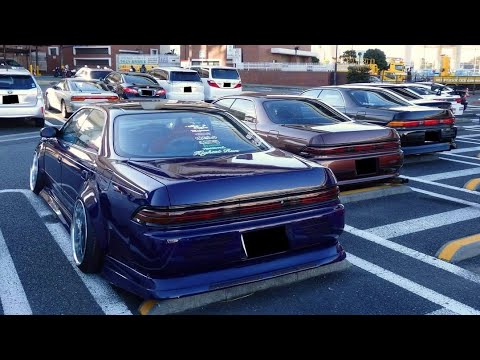 Видео: Цены на последние редкие JDM в Японии! Их становиться меньше... Цены Tourer V,Subaru,Ивенты Японии