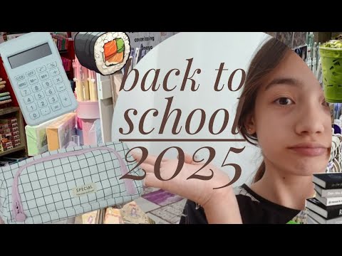 Видео: BACK TO SCHOOL в 7 класс 2025-2026 #viral #канцелярия #поллипай #шортс #shorts #cute #art 