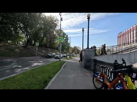 Видео: Пробежка Яуза 1.10.2025