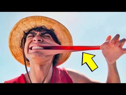 Видео: Мальчик съел фрукт, и его тело стало резиновымМальчик съел фрукт, и его тело стало резиновым