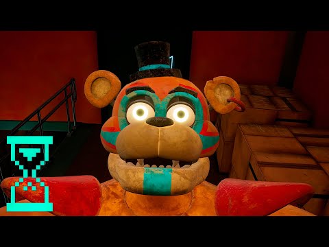 Видео: Новая встреча с Фредди #4 // Five Nights at Freddy’s Security Breach