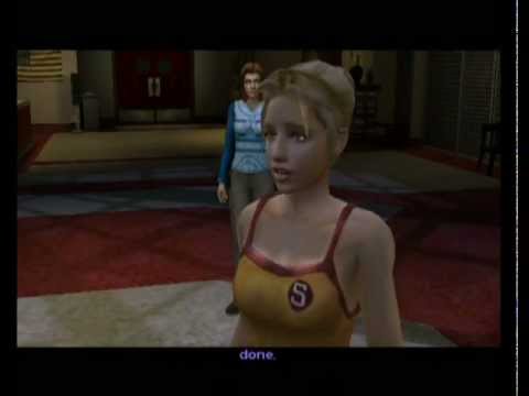 Видео: Buffy: The Vampire Slayer - Летсплей - Впечатления, ч.№2