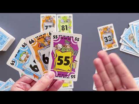 Видео: Как играть в настольную игру «Корова 006»