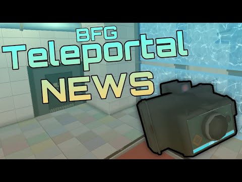 Видео: новости Teleportal 2 / TeleStop | #5