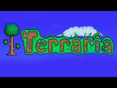 Видео: Стрим по Terraria.Ванильный призыватель.#12