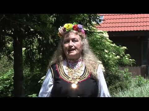 Видео: Венетка Йорданова- Димитър Рада думаше