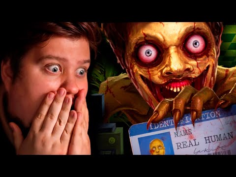 Видео: НОЧНАЯ СМЕНА С ДОППЕЛЬГАНГЕРАМИ - Shift at Midnight