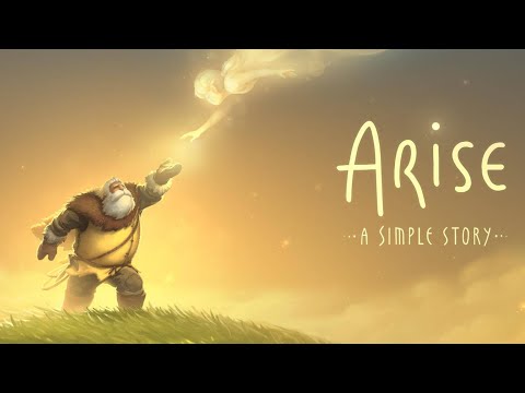 Видео: СЕНТИМЕНТАЛЬНЫМ НЕ СМОТРЕТЬ! | Arise: A Simple Story. #firstrun #играювпервые #stream #девушкаиграет