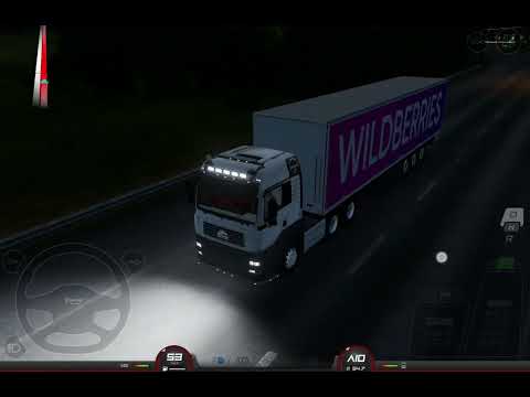 Видео: Я сделал МАН и он очень красивый и поехали на нем в рейс вести посылки ВСЕМ ПРИЯТНОГО ПРОСМОТРА !