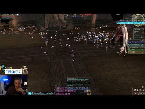 Видео: Scryde x100 - Обзор Beleth + Baium (14.10.25) #l2 #La2 #lineage2