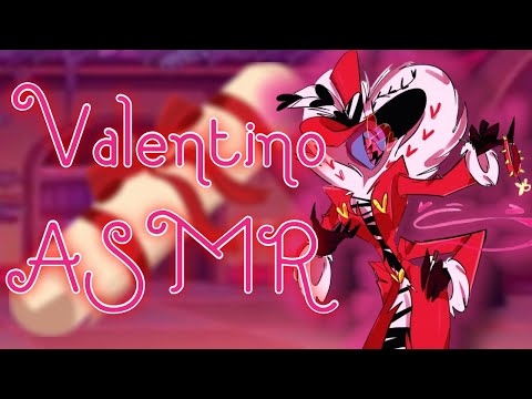 Видео: [Valentino ASMR/Аудиоролевая игра] «Что Vox хочет, чтобы я сделал?!»