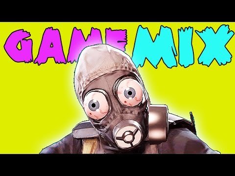 Видео: НЕНАВИЖУ ЭТУ ИГРУ! - ВЕСЁЛЫЙ GAME-MIX #35