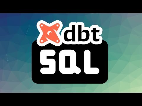 Видео: Добавление поддержки Pytest для DBT SQL